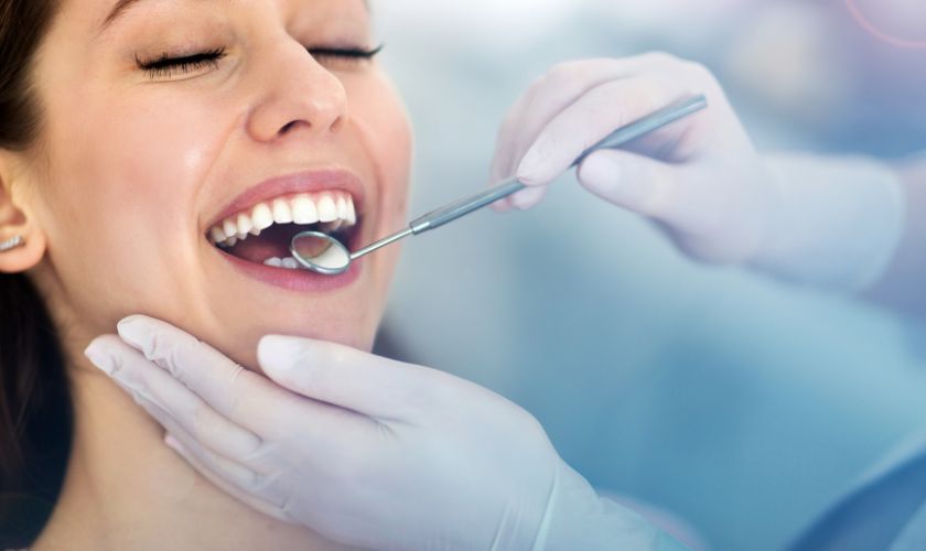 dentist